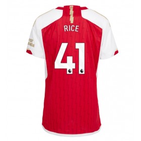 Arsenal Ben White #4 Heimtrikot 2023-24 Kurzarm